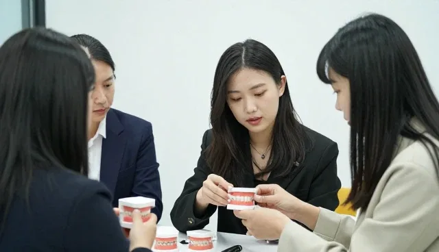 隐形矫正器适配方案的健康检查发展趋势